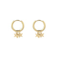 Stars - oorbellen
