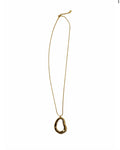 Ketting • Oval lang