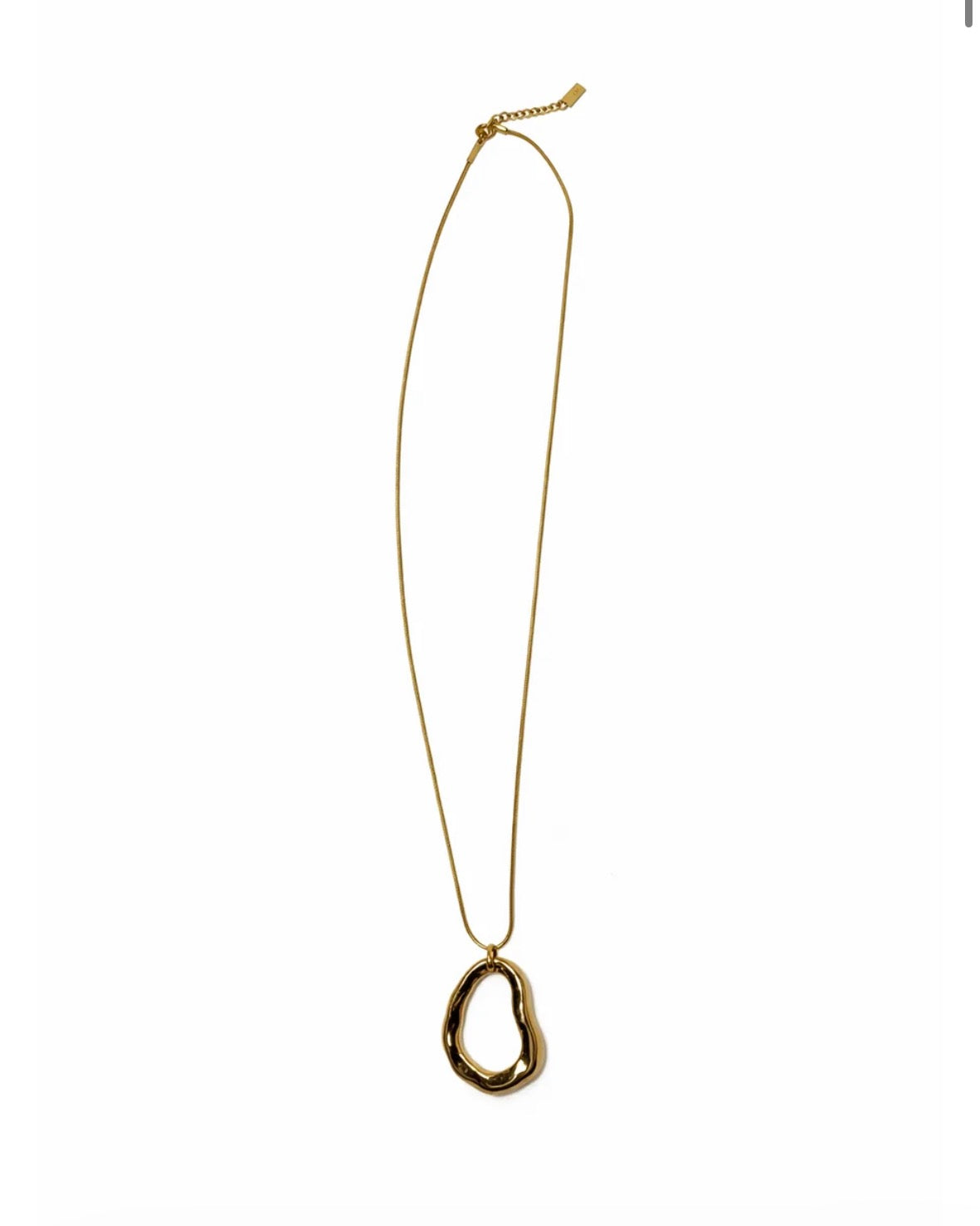 Ketting • Oval lang