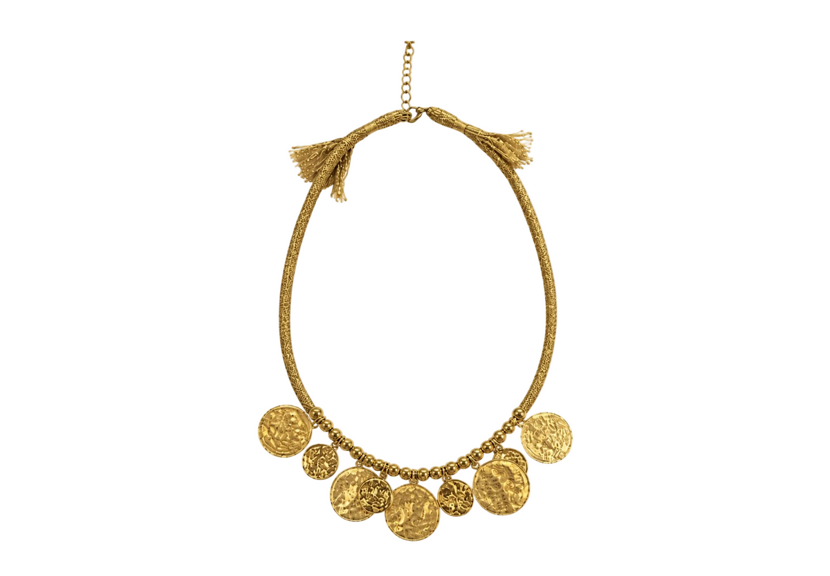 Ketting • Touw statement