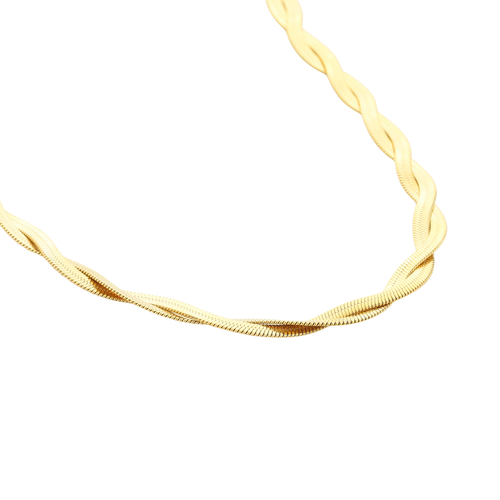 Double Glow Necklace