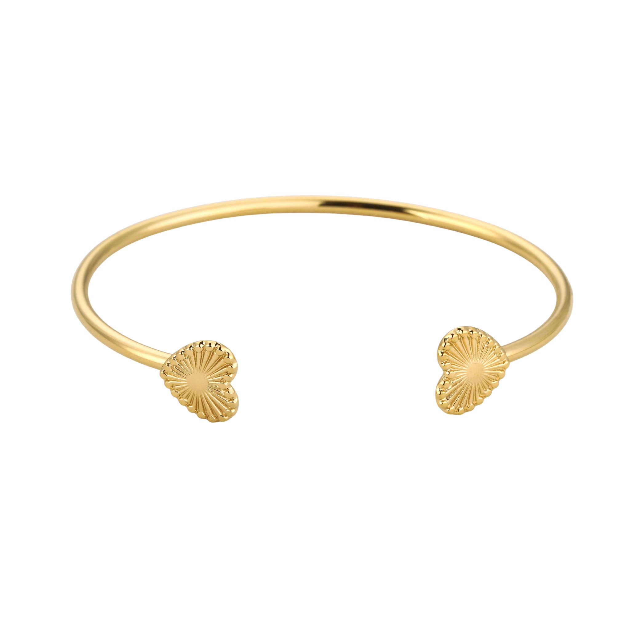 Double Heart Armband