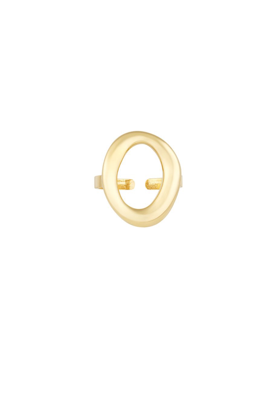 Oval Ring
