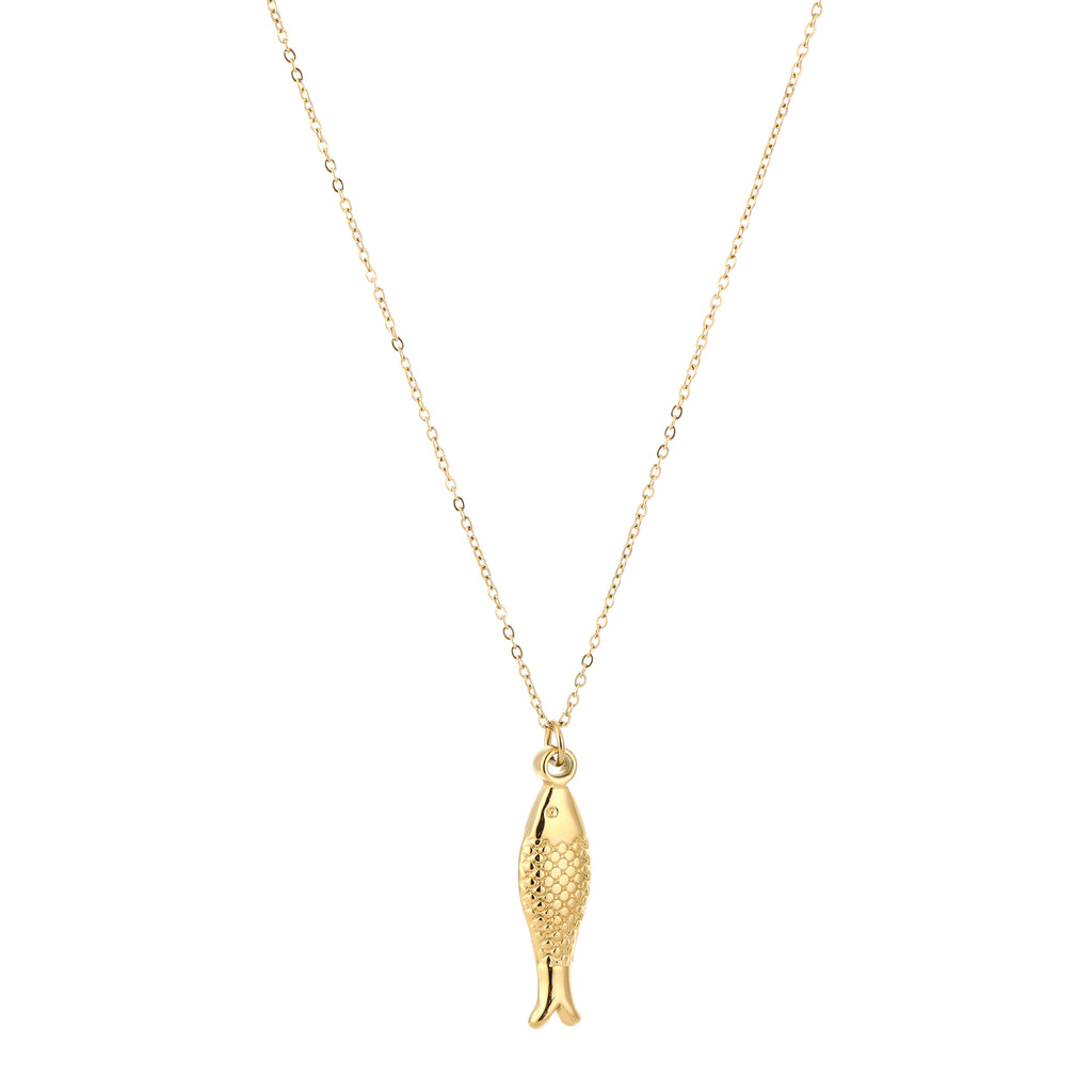 Ocean Fish Necklace