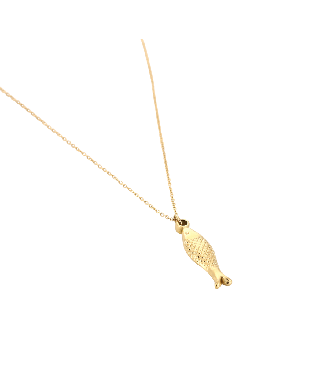 Ocean Fish Necklace