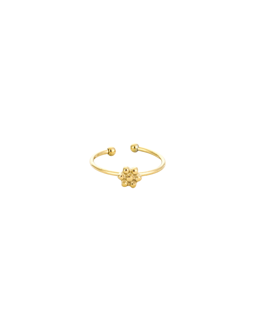 Flower Ring