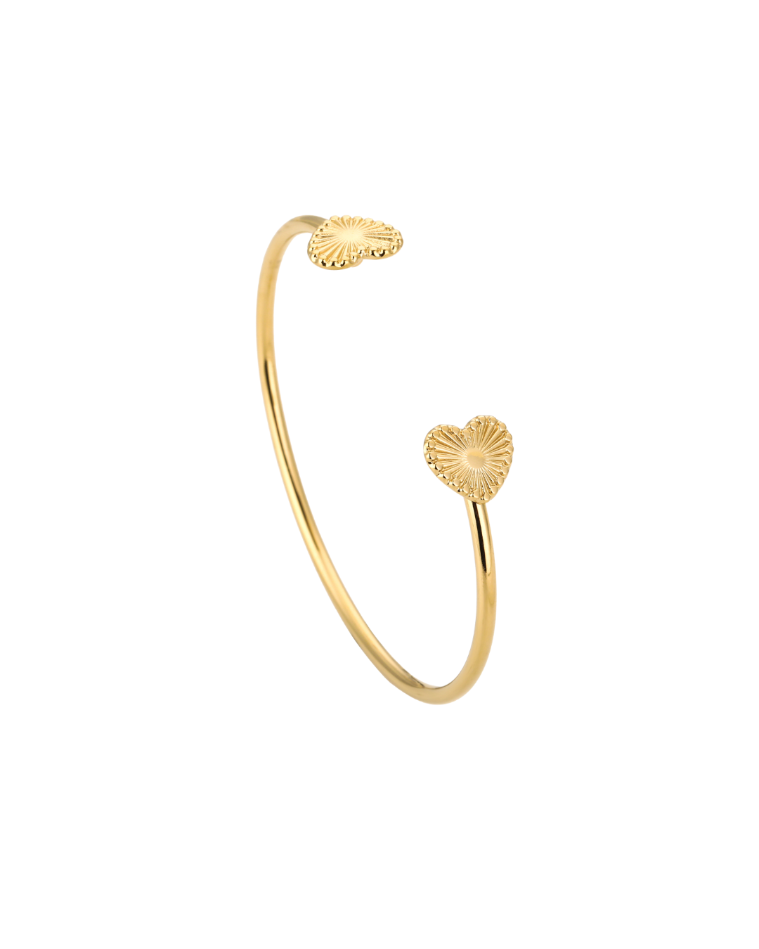 Double Heart Armband