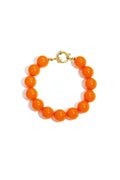 Orange armband