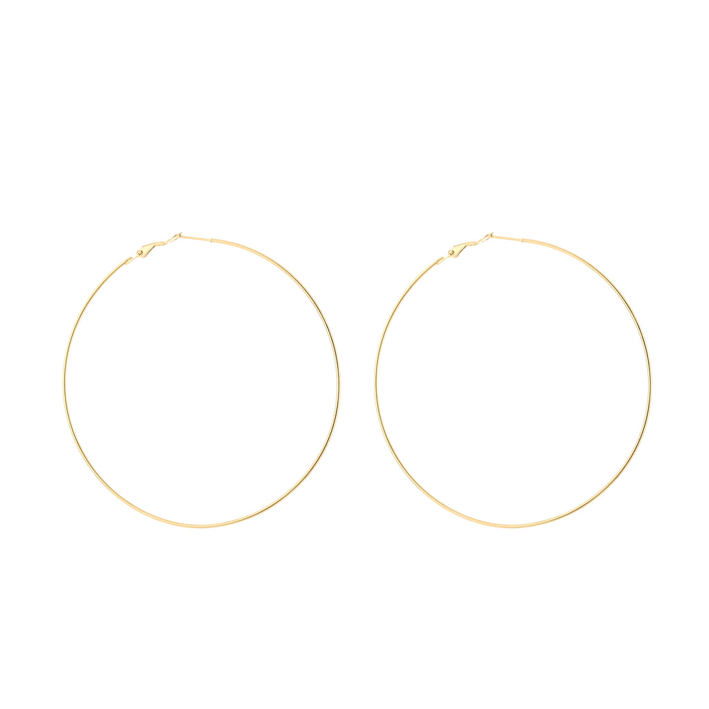 Classic hoop  8 cm