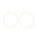 Classic hoop  8 cm