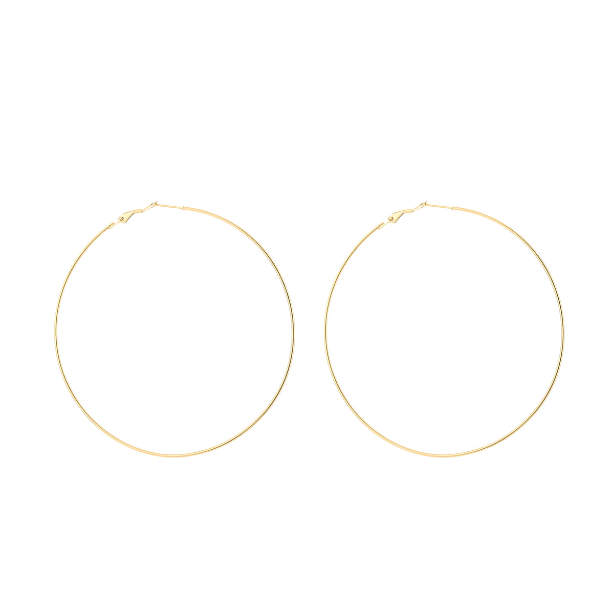 Classic hoop  8 cm