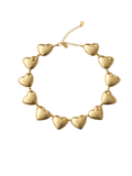 Hartjes statement ketting