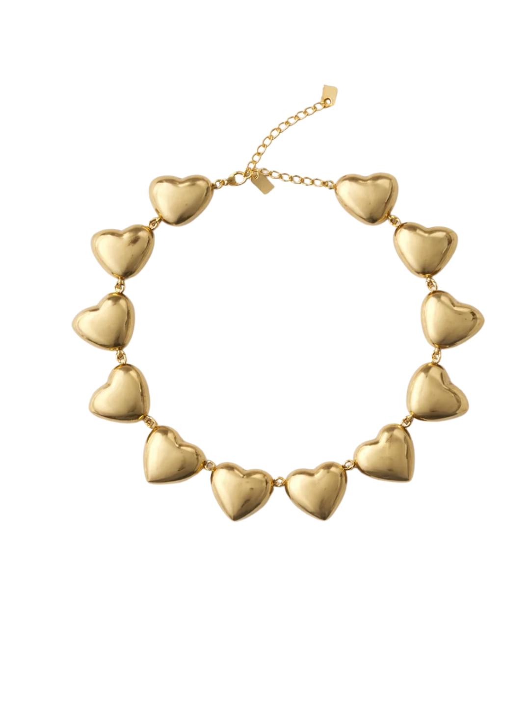 Hartjes statement ketting