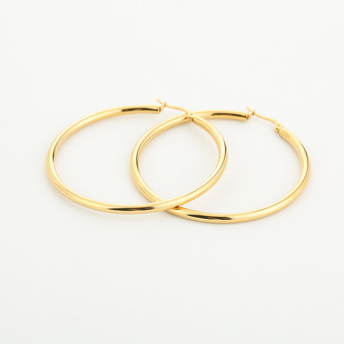 Classic hoop 5 cm