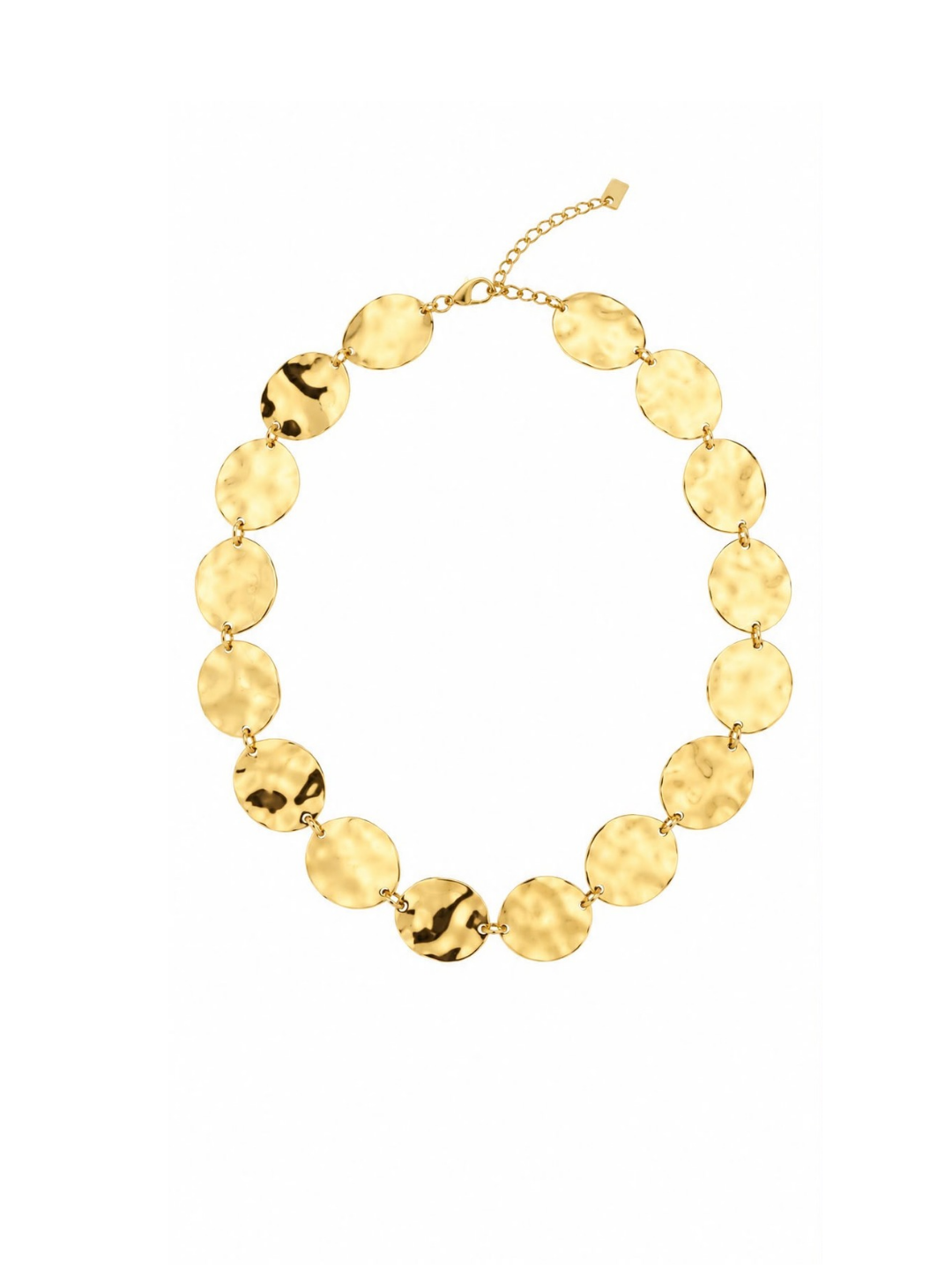 Statement ketting Coins