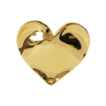 Big heart statement - ring