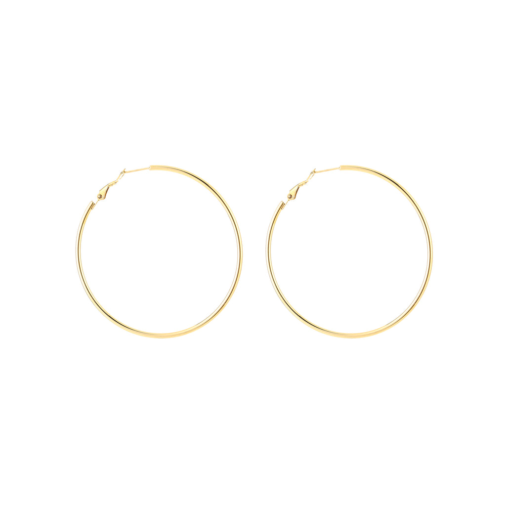 Classic hoop 6 cm