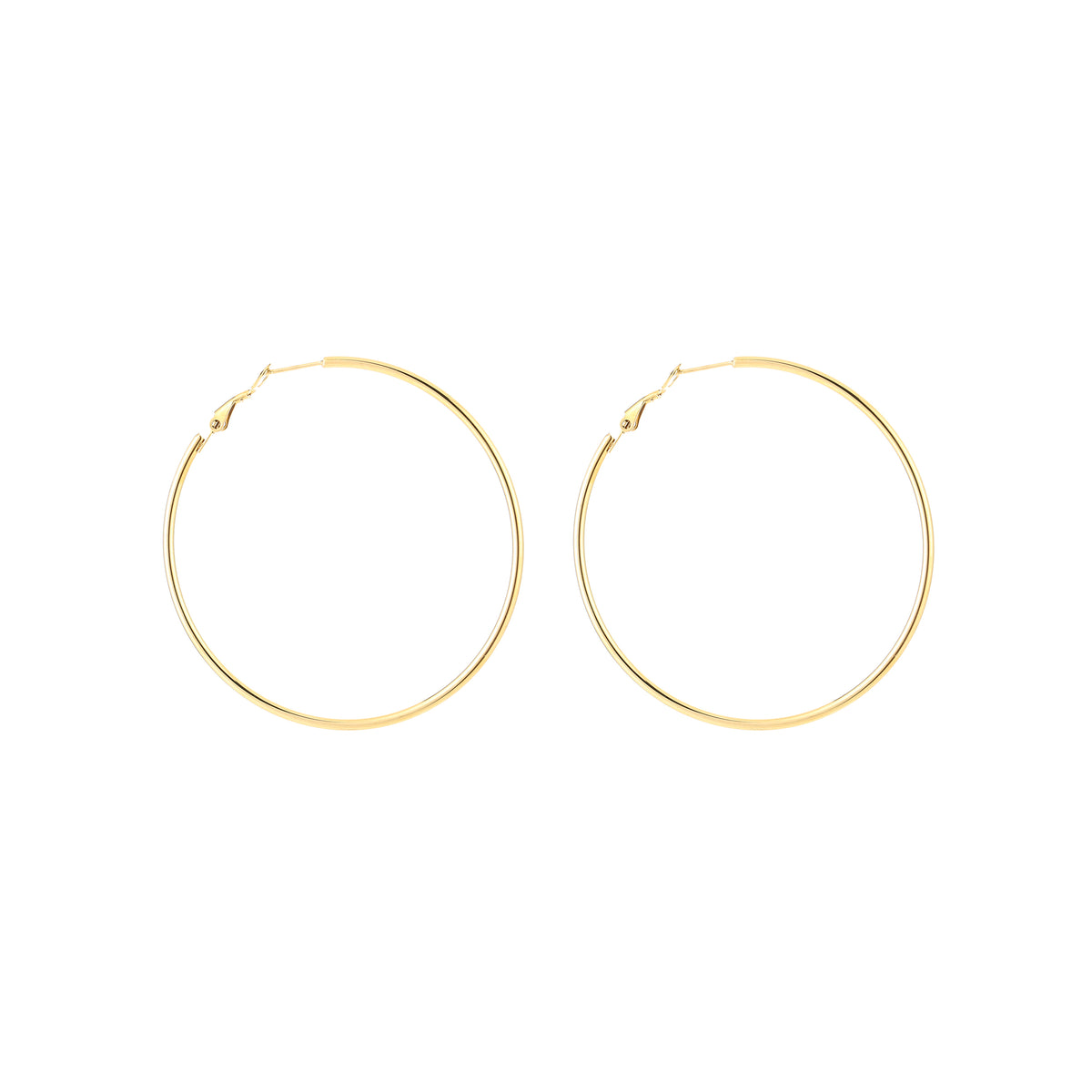 Classic hoop 6 cm