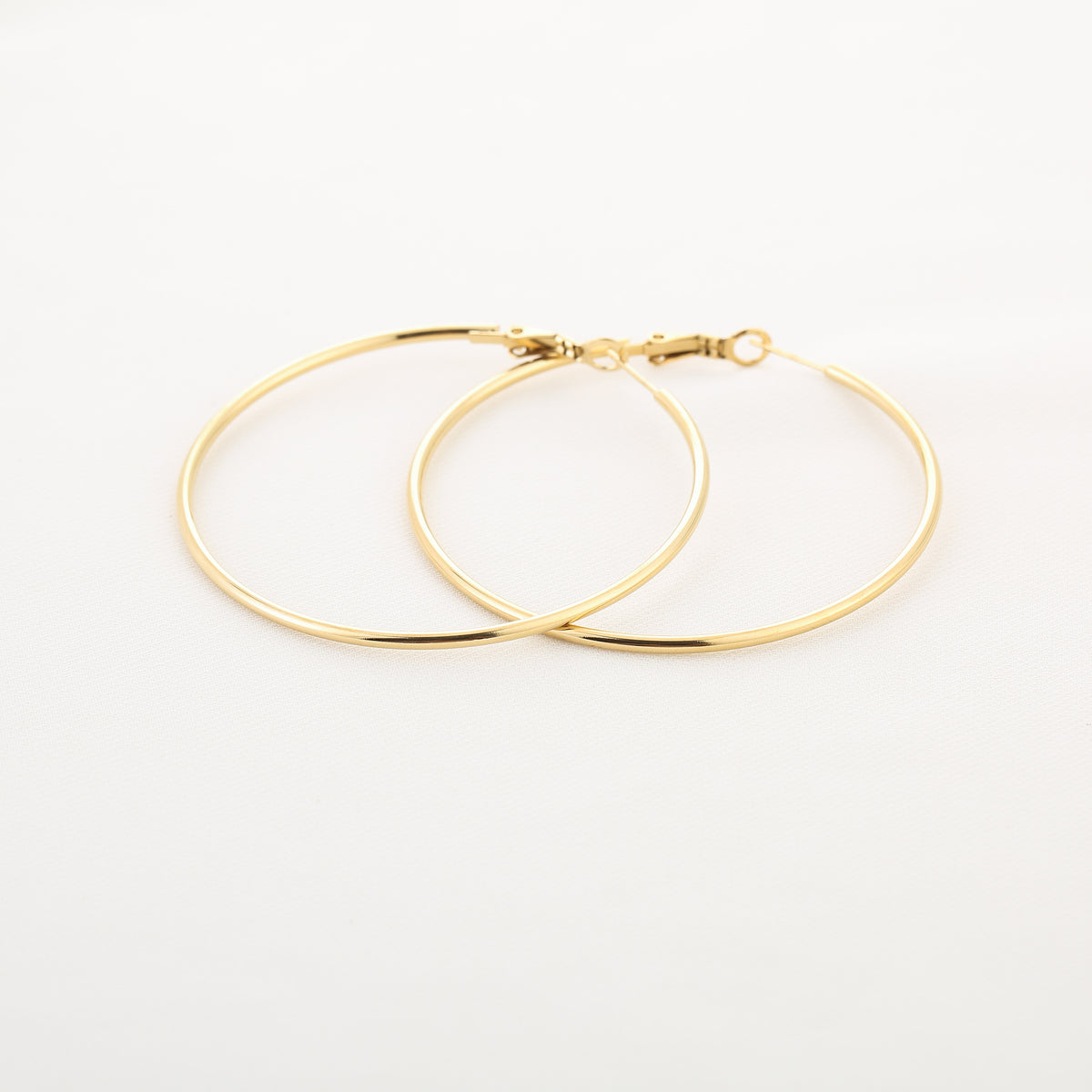 Classic hoop 6 cm