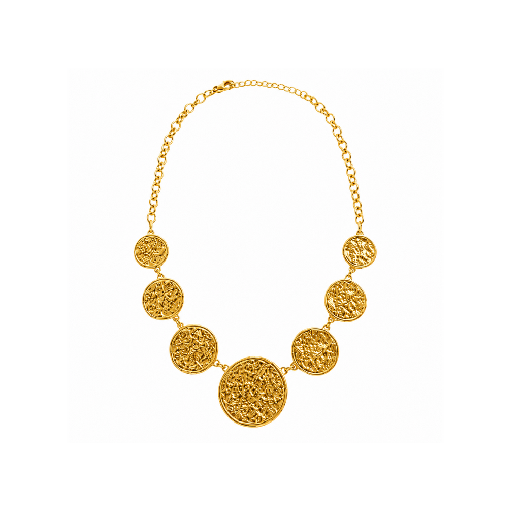 Ketting • Coin statement