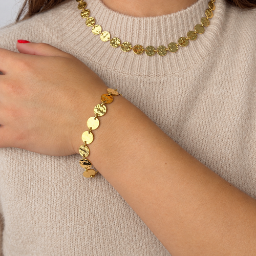 Armband • Coins