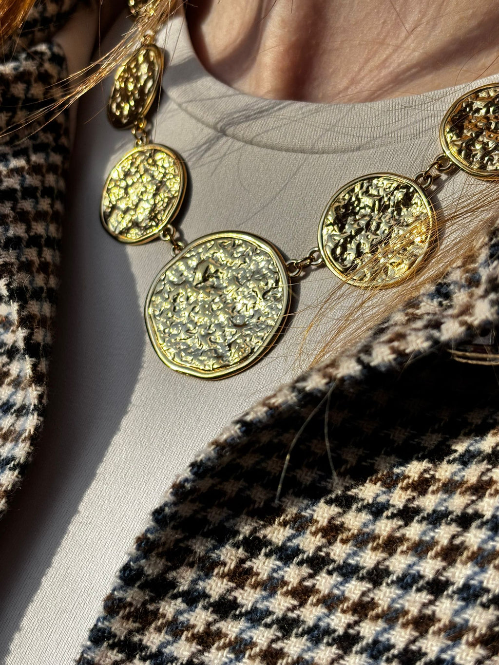 Ketting • Coin statement