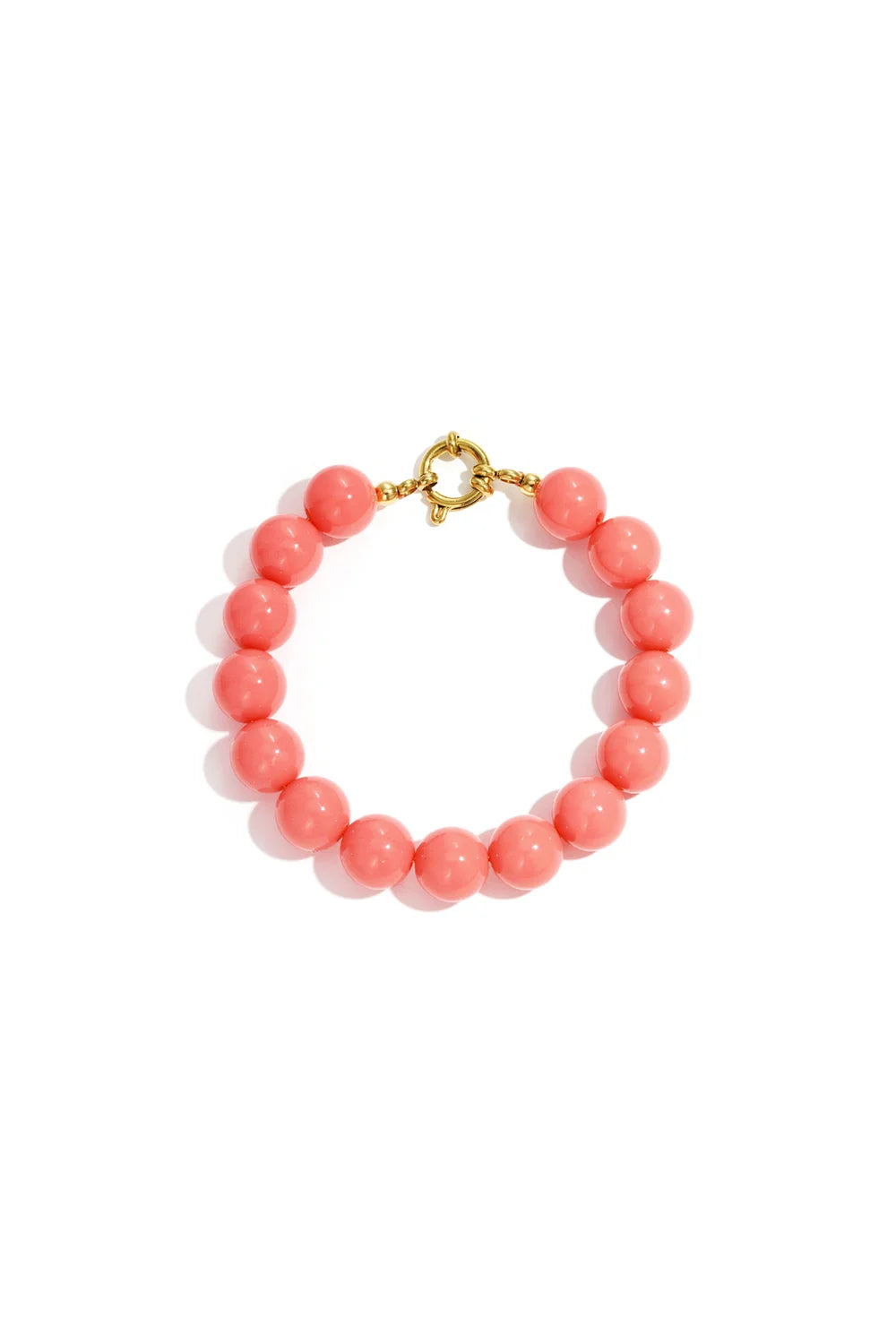 Koraal armbandje 🪸 summer musthave