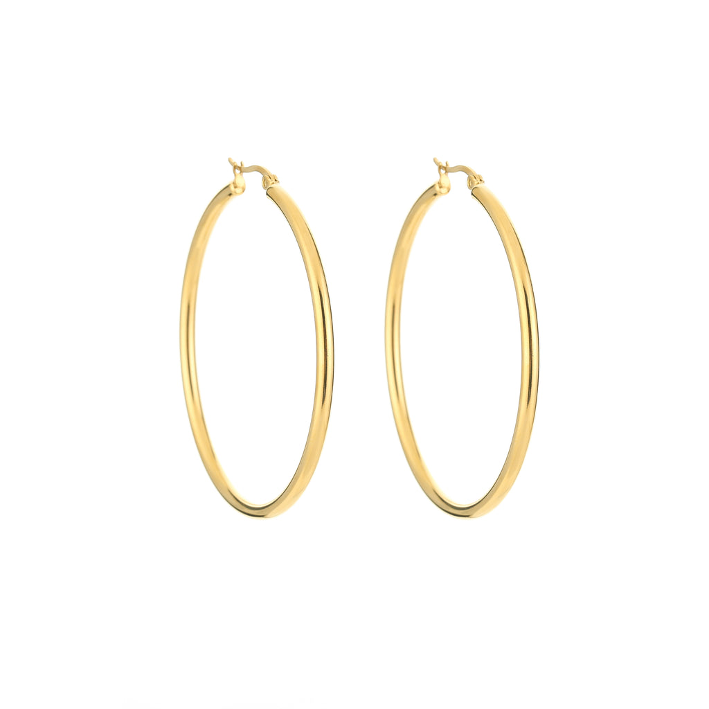 Classic hoop 5 cm