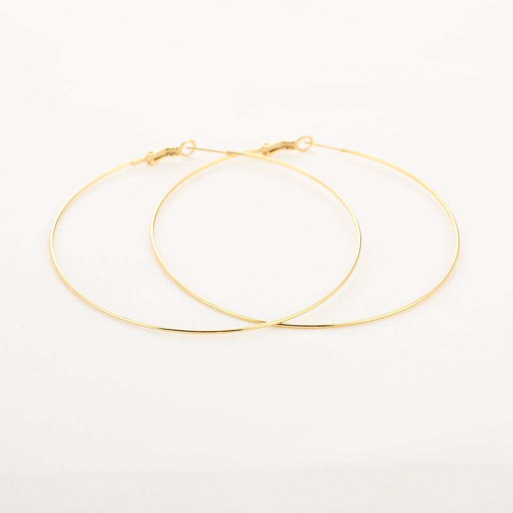 Classic hoop  8 cm