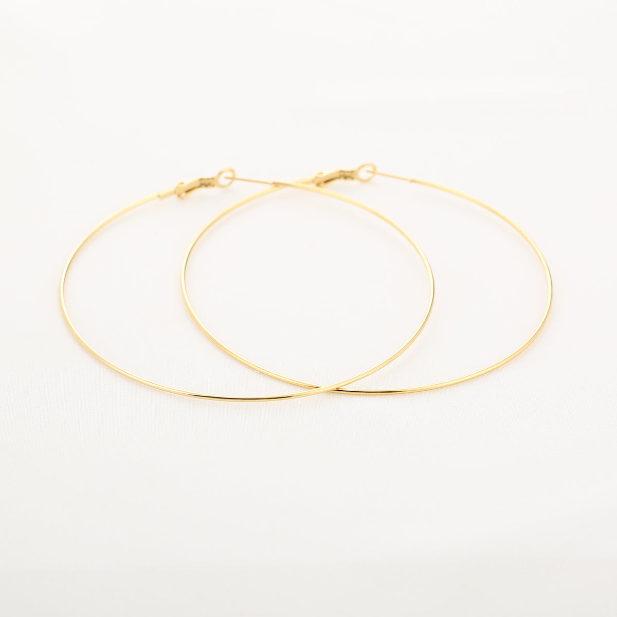 Classic hoop  8 cm