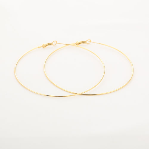 Classic hoop  8 cm