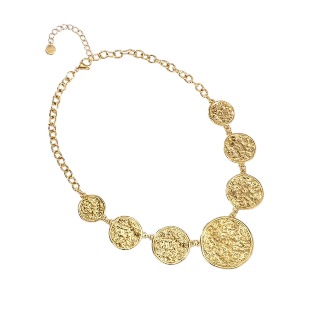 Coin statement ketting