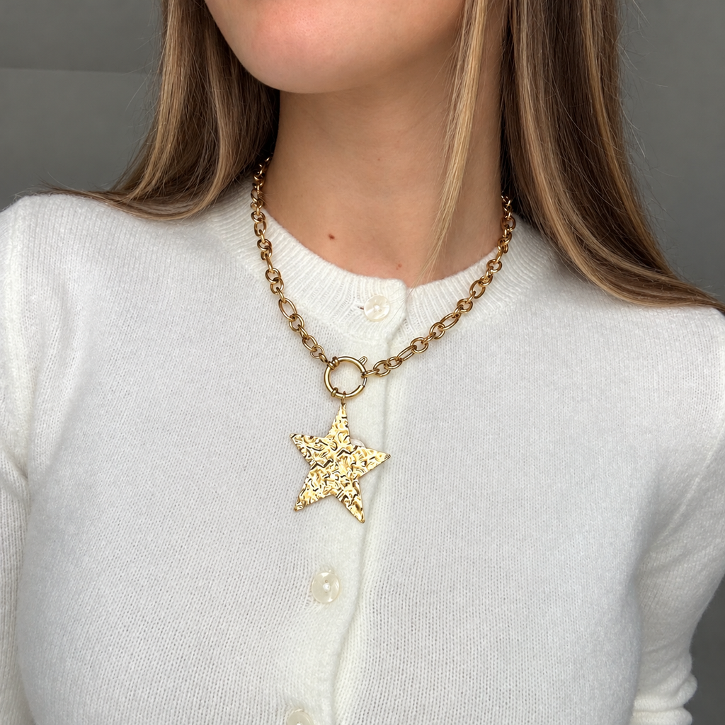Ketting ⭐️Star statement