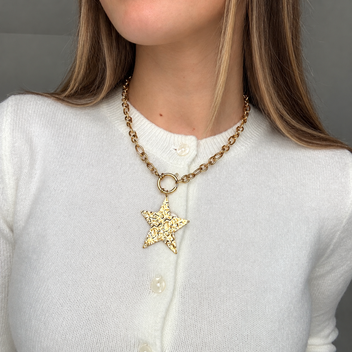 Ketting ⭐️Star statement