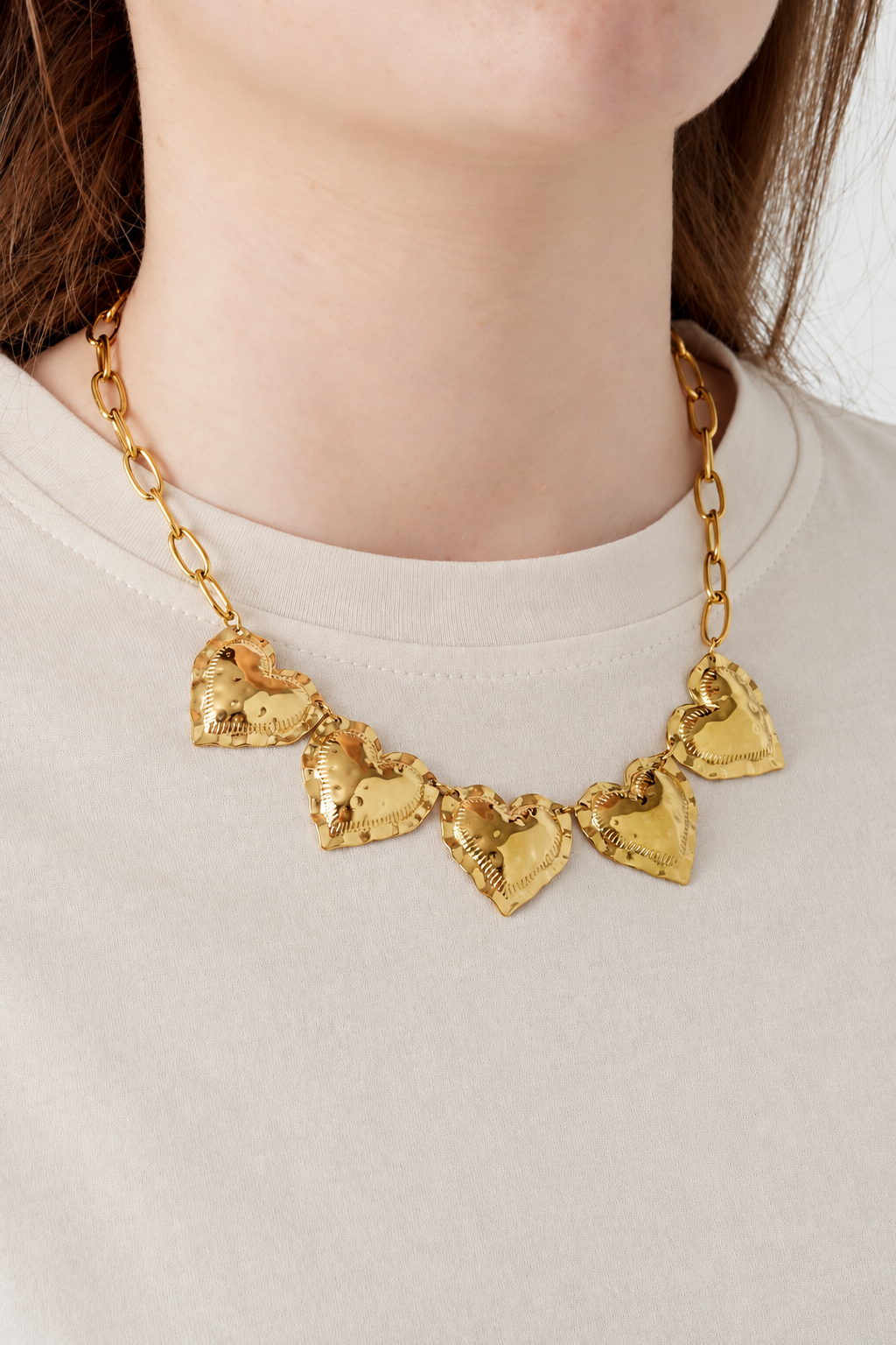 Sweet heart - ketting
