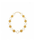 Statement ketting - Blush