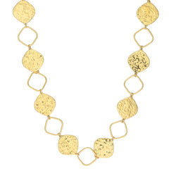 Statement ketting - Blush
