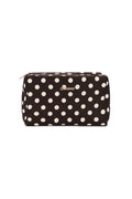 Make-up tasje met dots
