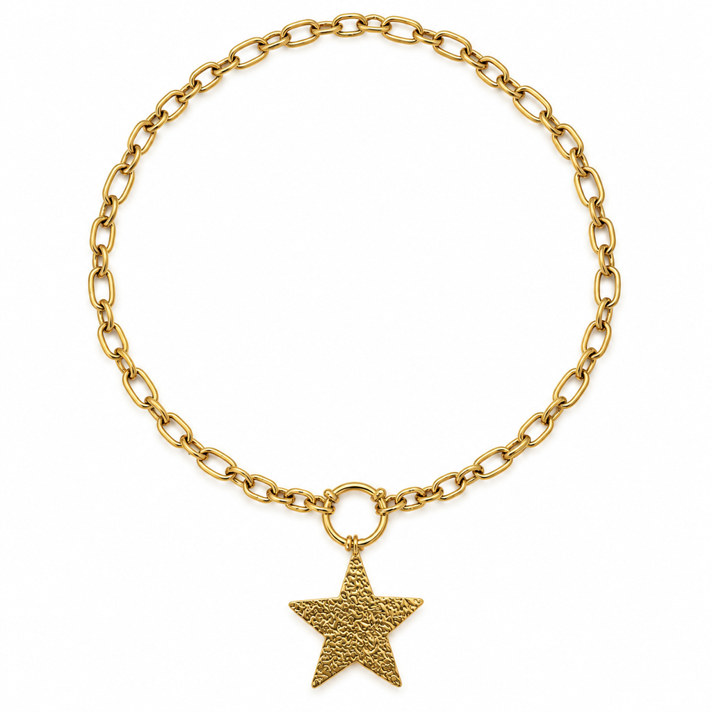 Ketting ⭐️Star statement