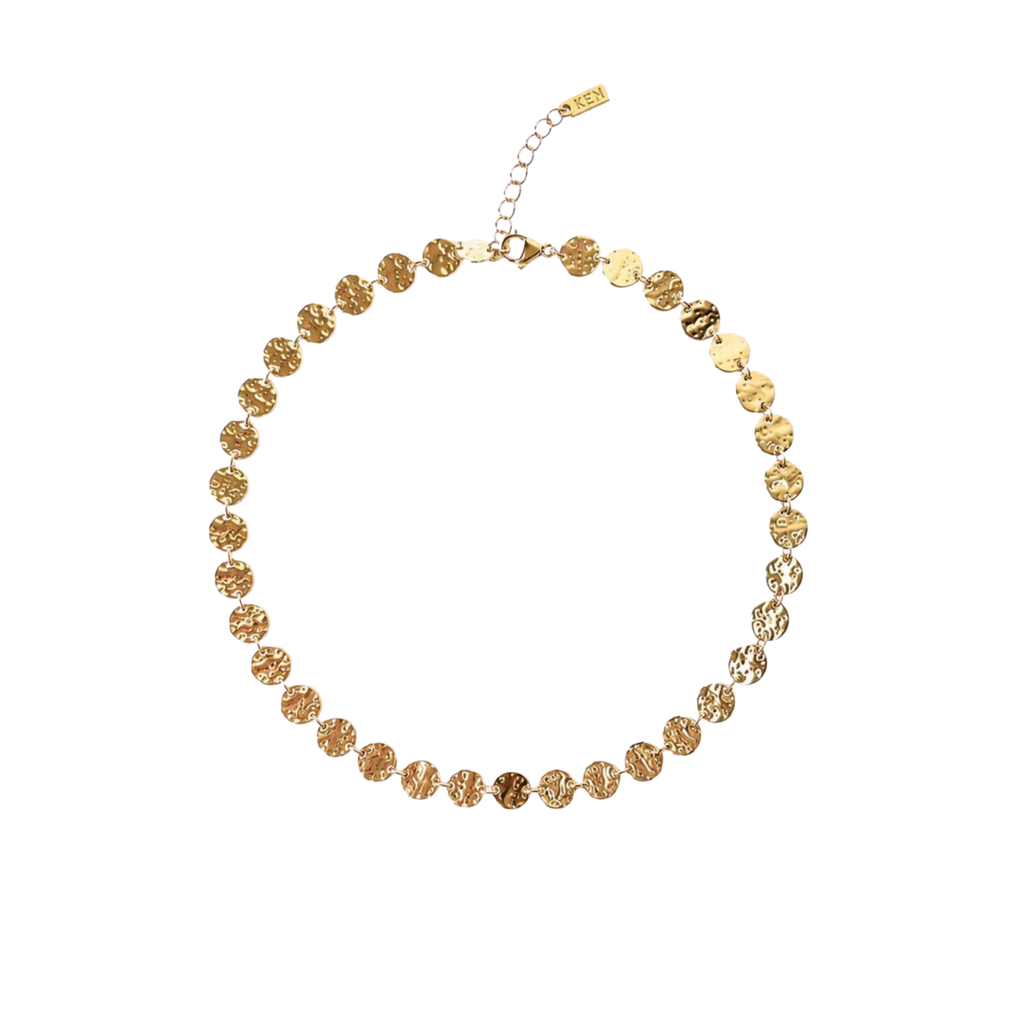 Ketting • coins