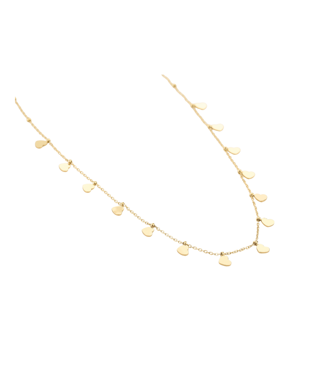 Hartjes ketting